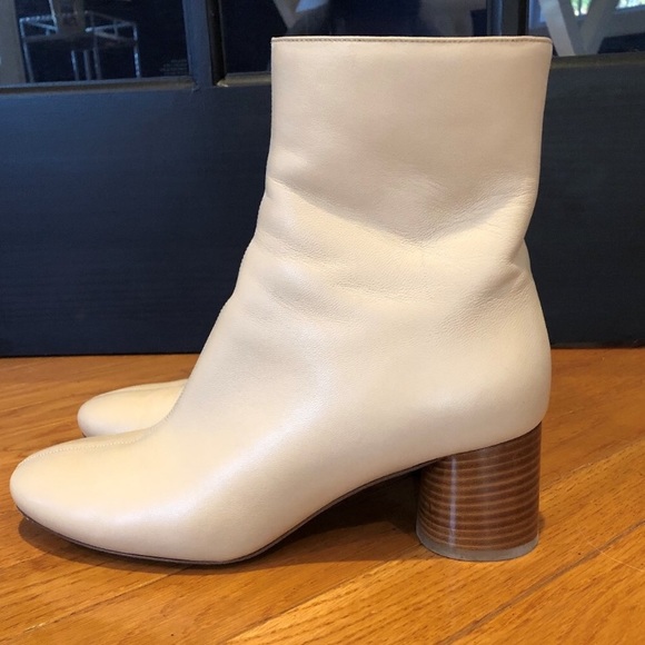 Vince Shoes - SOLD Vince - Tasha II Block Heel Ankle Bootie